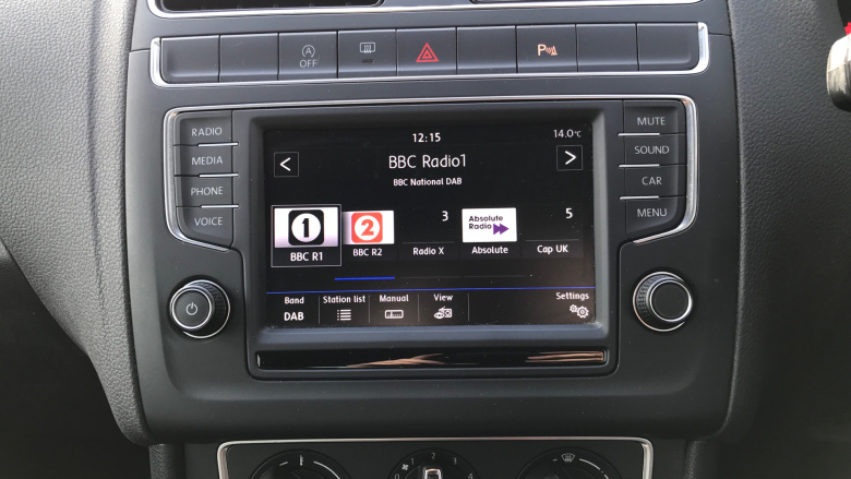 Volkswagen Polo 1.2 TSI Match Edition 5dr Petrol Hatchback